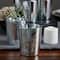 12 Packs: 6 ct. (72 total) 2.5" Silver Mercury Glass Votive Holders by Ashland® Élégance™